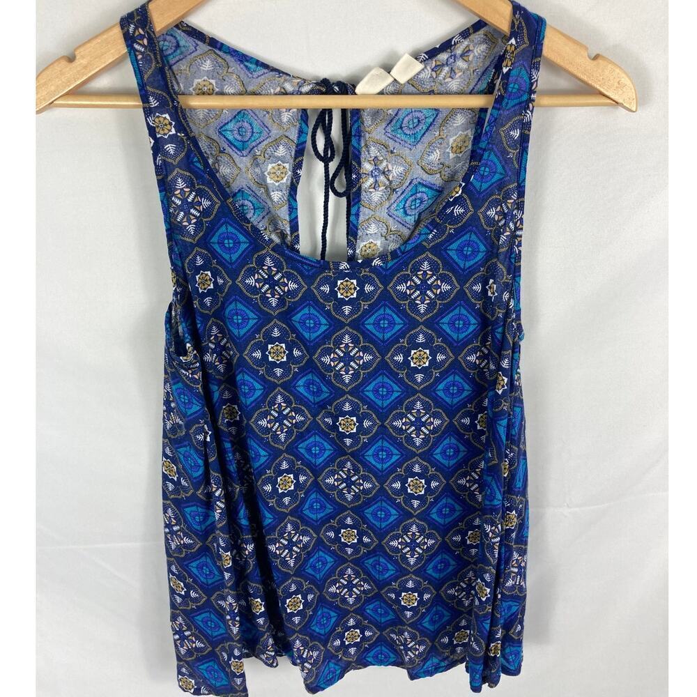 Roxy Speed Date Tank in Eclipse Size Small